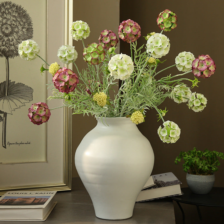 Windmill Ball Flower 12pcs - 24.4in