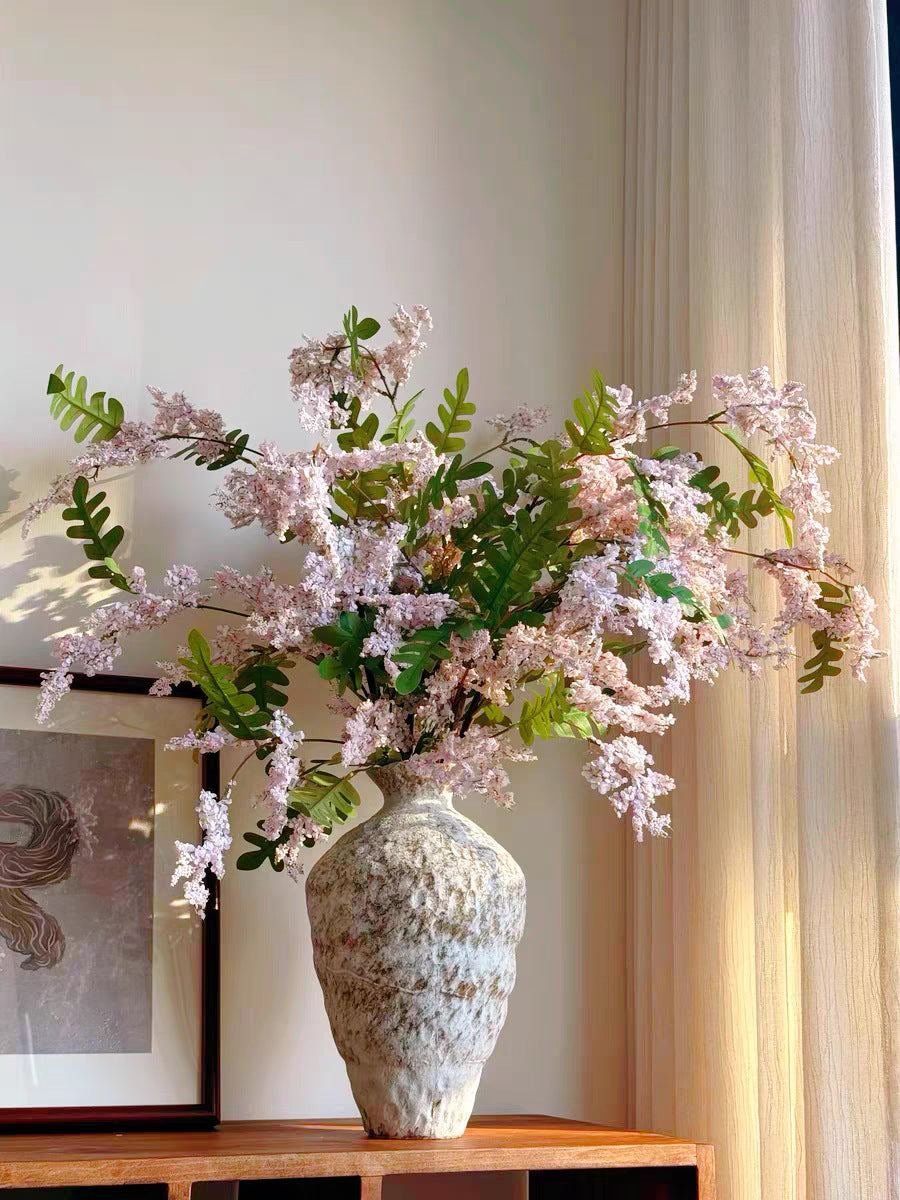 Sophisticated Artificial Flower Fake Flower High-end Realistic Decoration Light Luxury