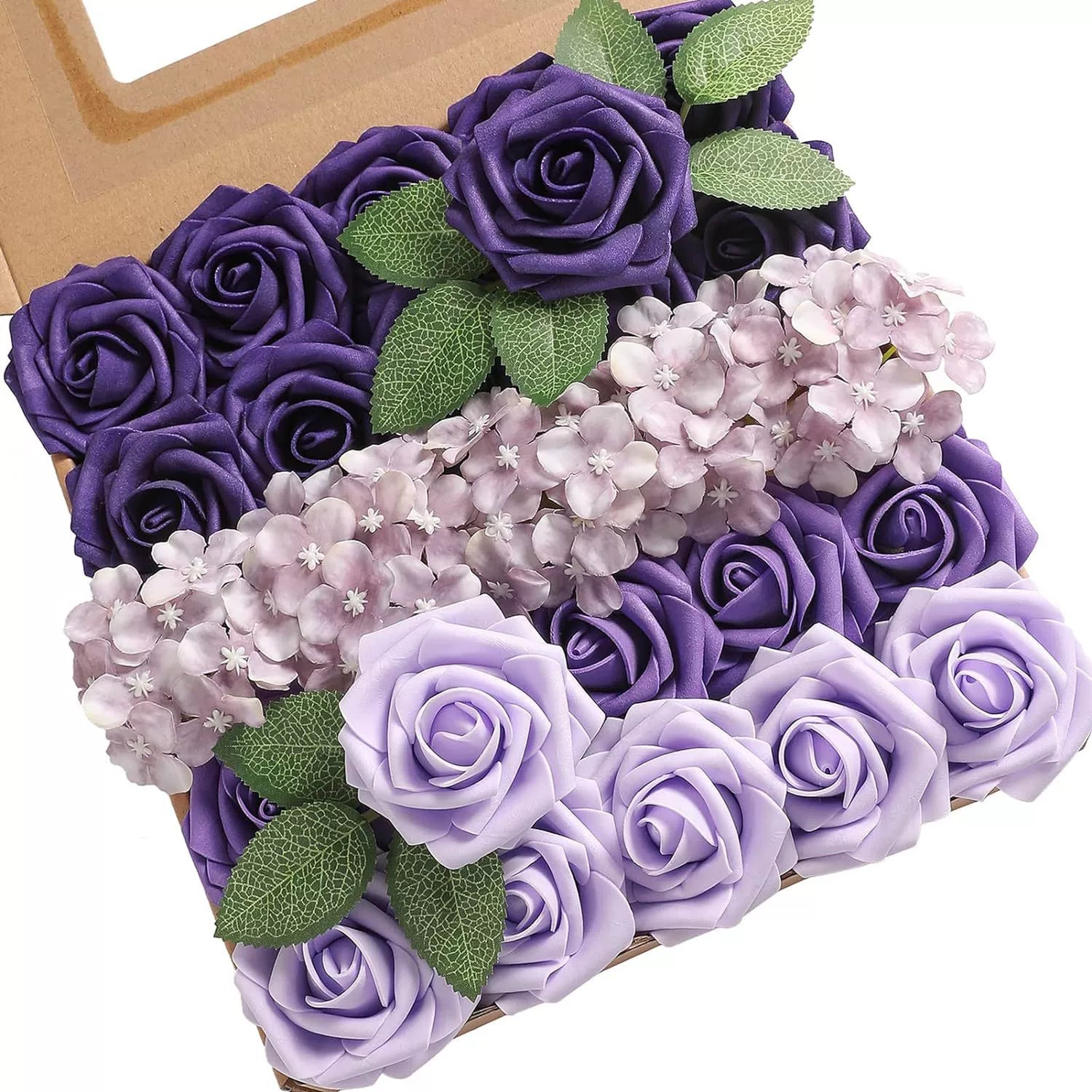 DIY flower kit collection