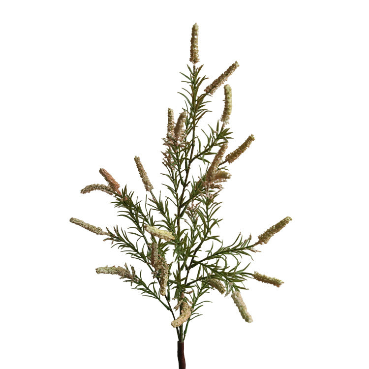 Artificial Dog Tail Grass Nordic Home Decoration Artificial Silk Flower Fake Flower