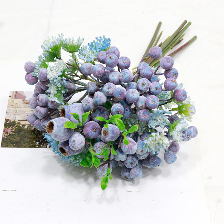 Small berry bouquet 1 budle - 38.58inch