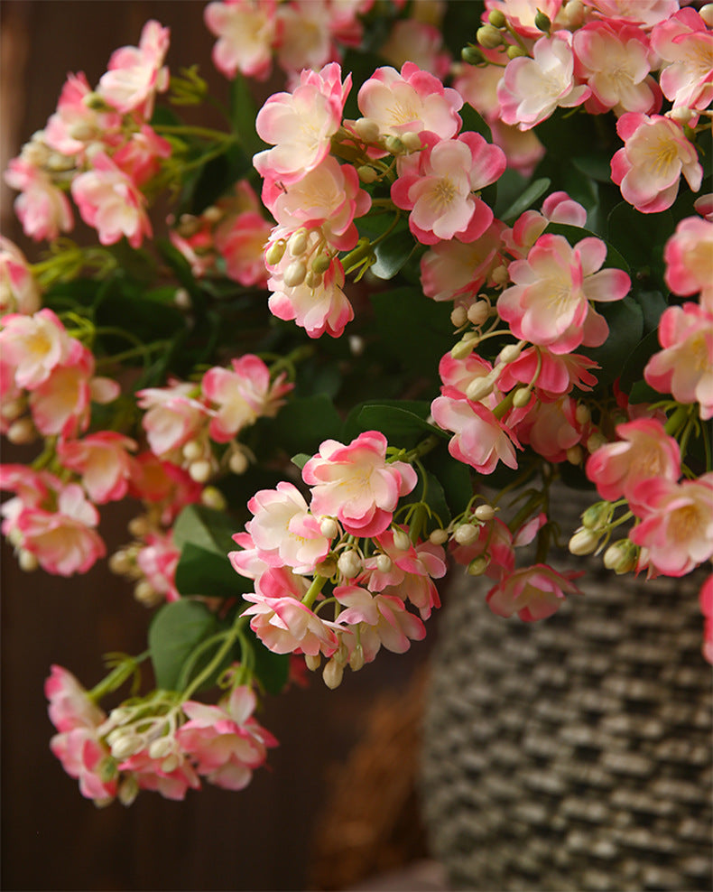 Single Small Jasmine Artificial Flower Fake Flower
