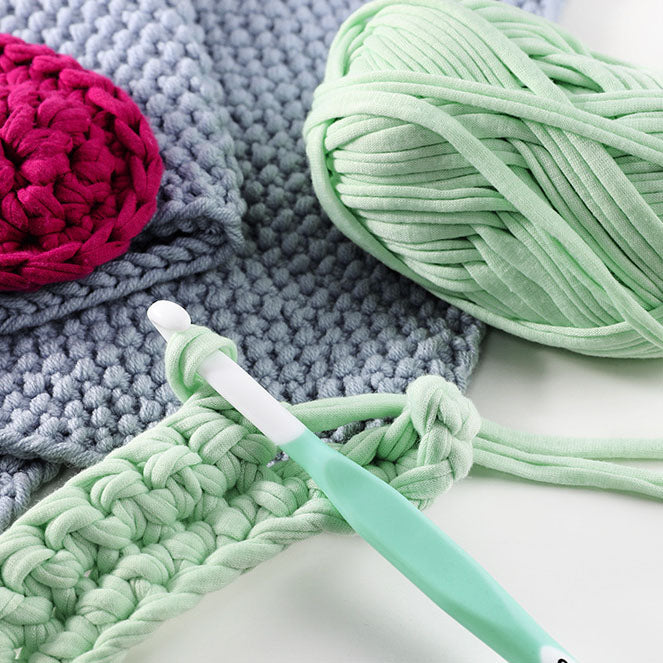 Large crochet hook set 6mm - 20mm