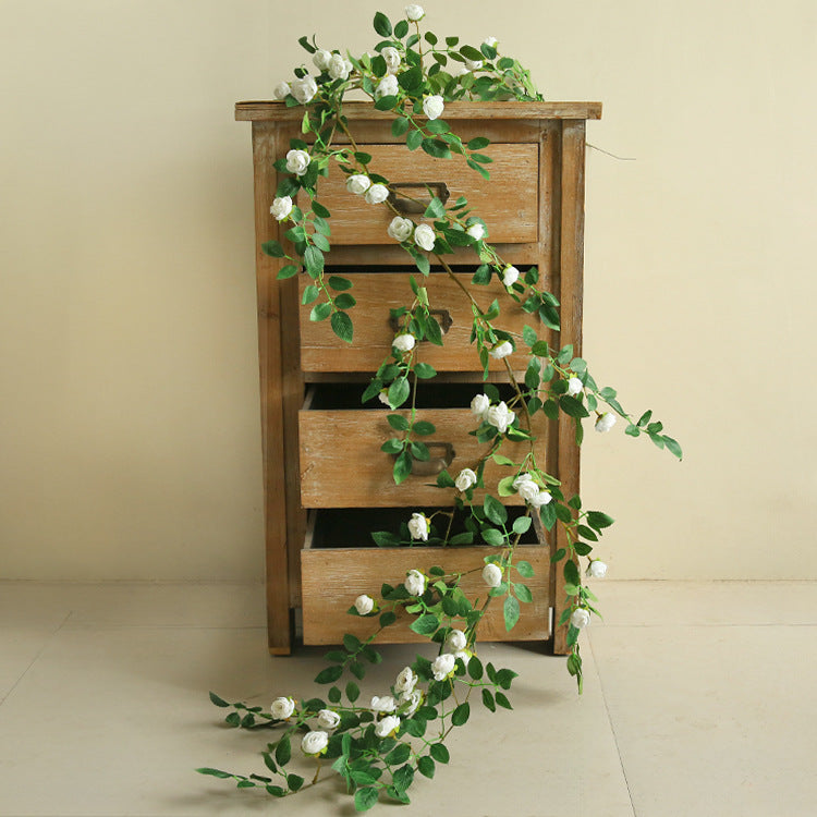 Artificial Flowers Floral Fake Flowers Scene Arrangement Rose Flower Rose