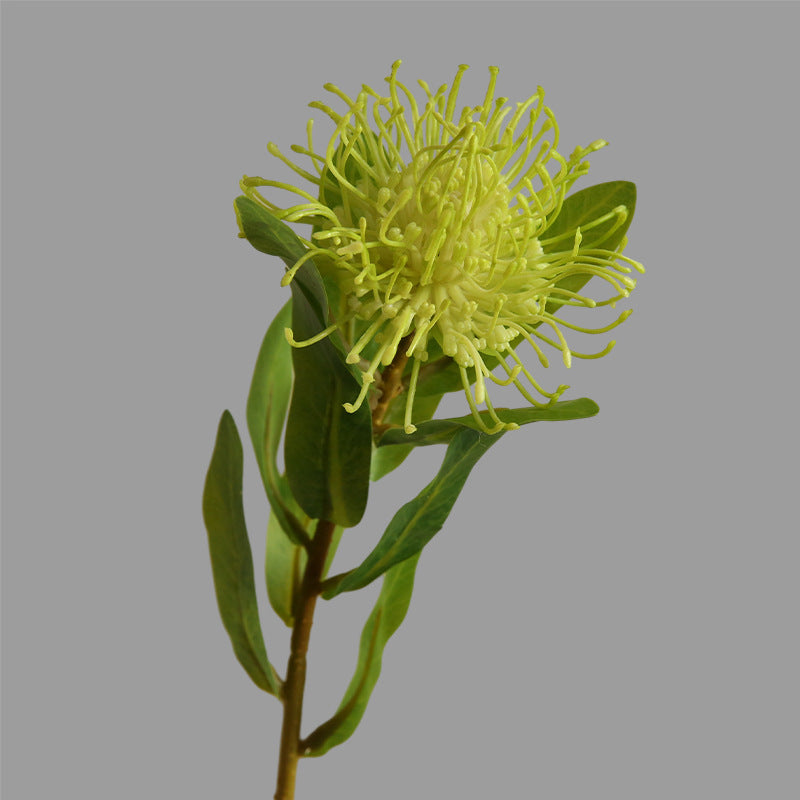 New Artificial Flower Needle Cushion Flower Home Indoor Fake Flower