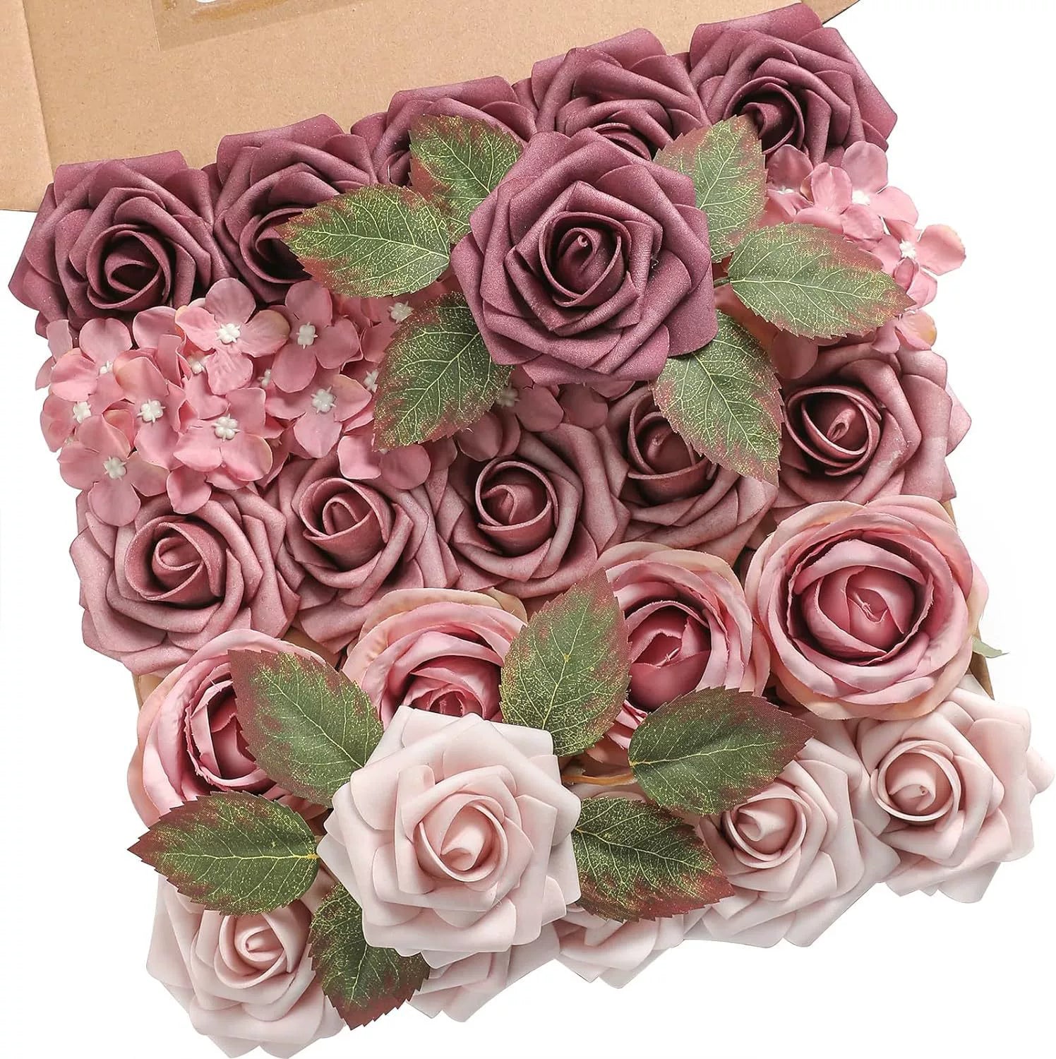 DIY flower kit collection