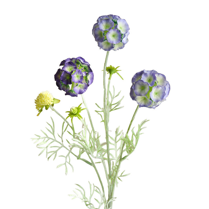 Windmill Ball Flower 12pcs - 24.4in