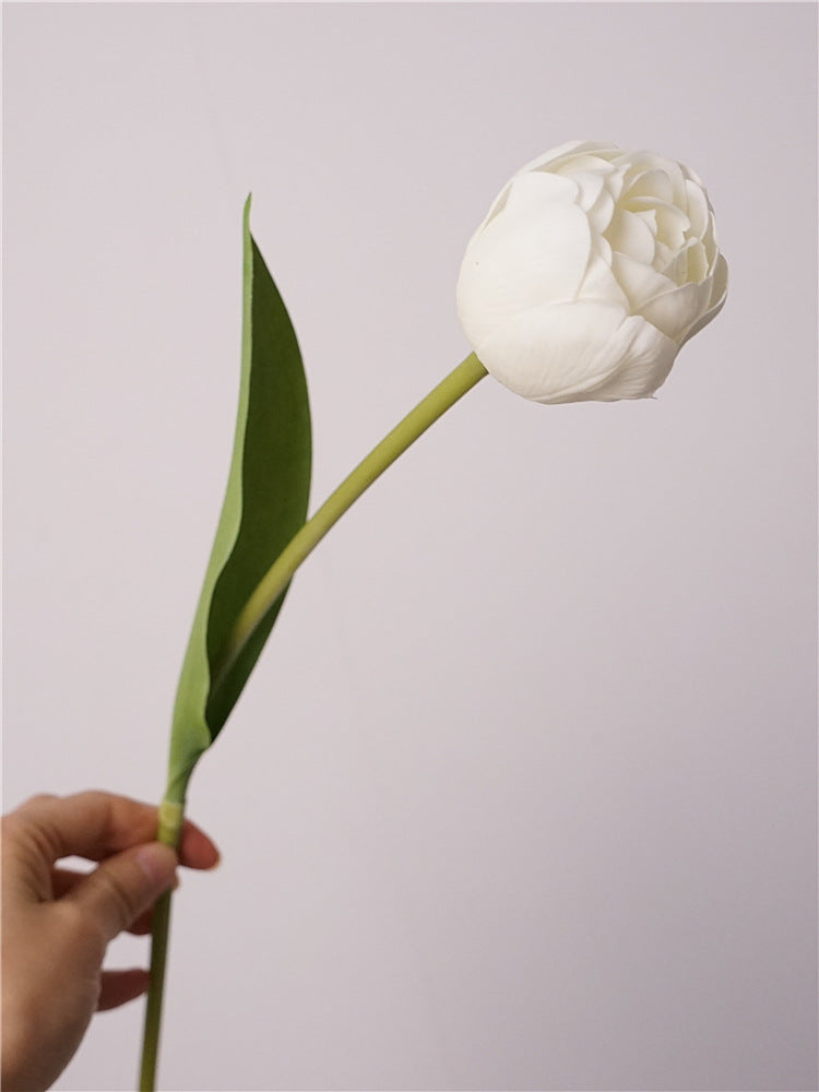 Light Luxury Artificial Camellia Tulip
