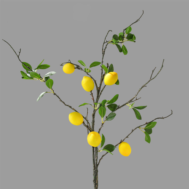 Simulated Large Branch Lemon