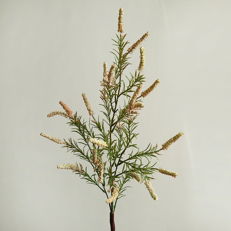 Artificial Dog Tail Grass Nordic Home Decoration Artificial Silk Flower Fake Flower