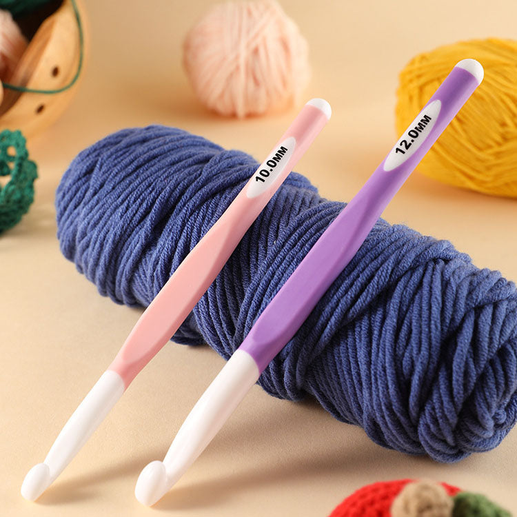 Large crochet hook set 6mm - 20mm