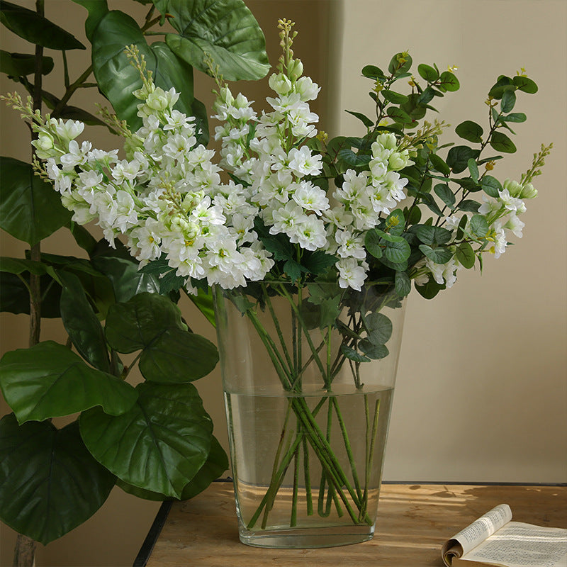 Artificial Flower Sparrow Wedding Flower Home Decoration