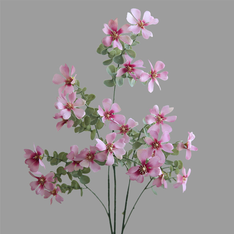 Artificial Flowers Small Wildflowers Home Decoration  Flower Arrangement