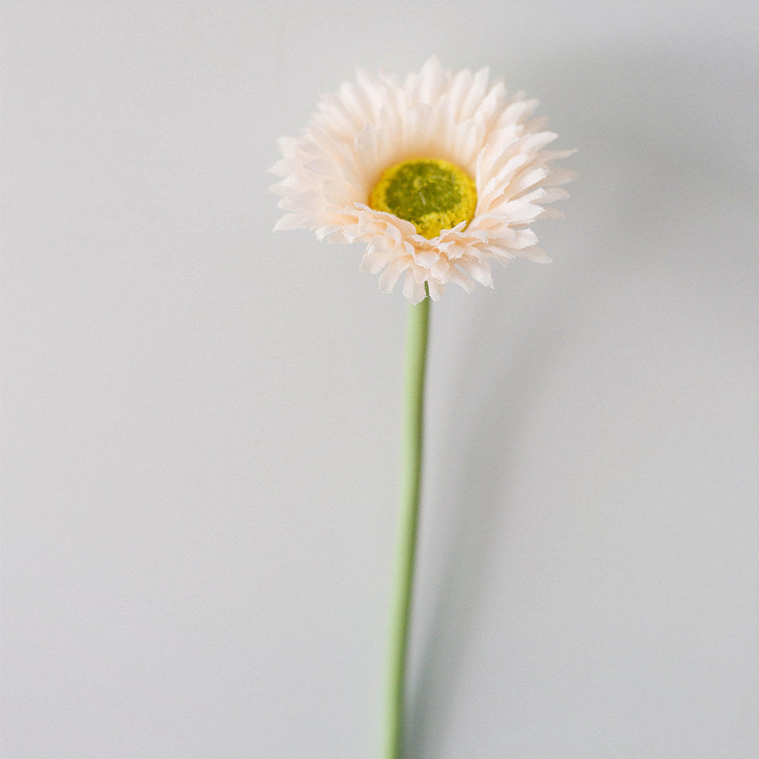 Artificial Flower Small Daisy Single Branch Multi-color Pastoral Flowers