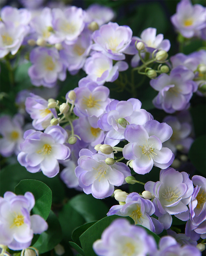 Single Small Jasmine Artificial Flower Fake Flower