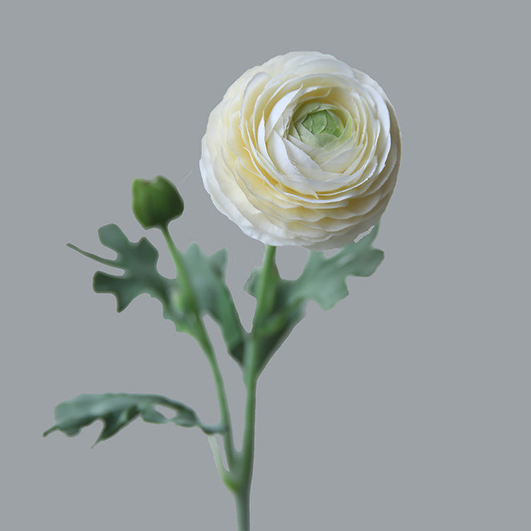 Two-Headed Lotus Peony Artificial Flower Fake Flower Arrangement