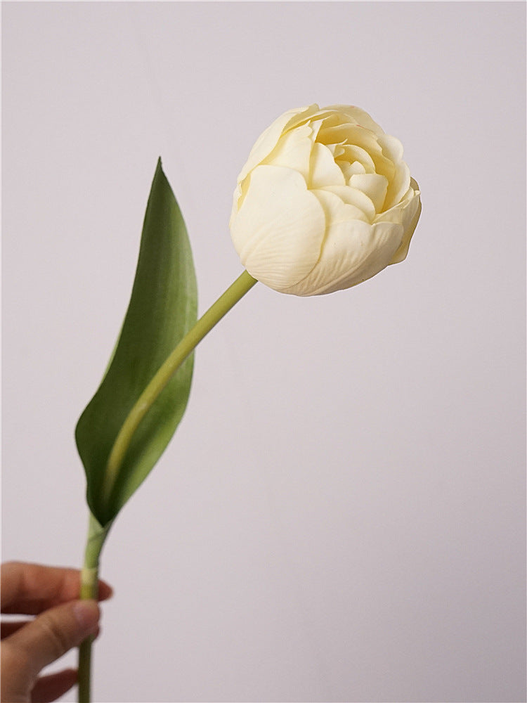 Light Luxury Artificial Camellia Tulip