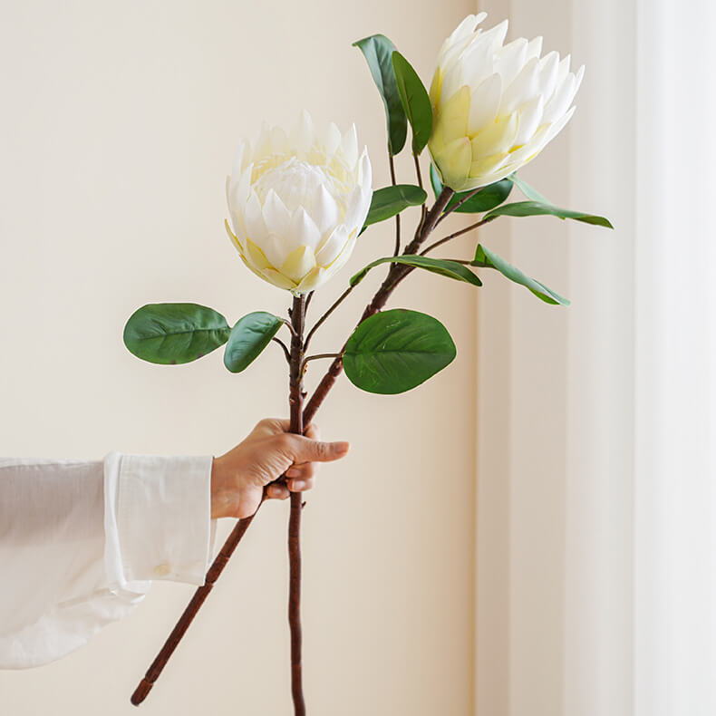 Large High-End Imitation Imperial Flower 1 pcs - 24.4"