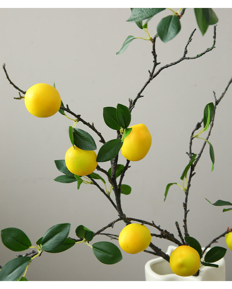 Simulated Large Branch Lemon