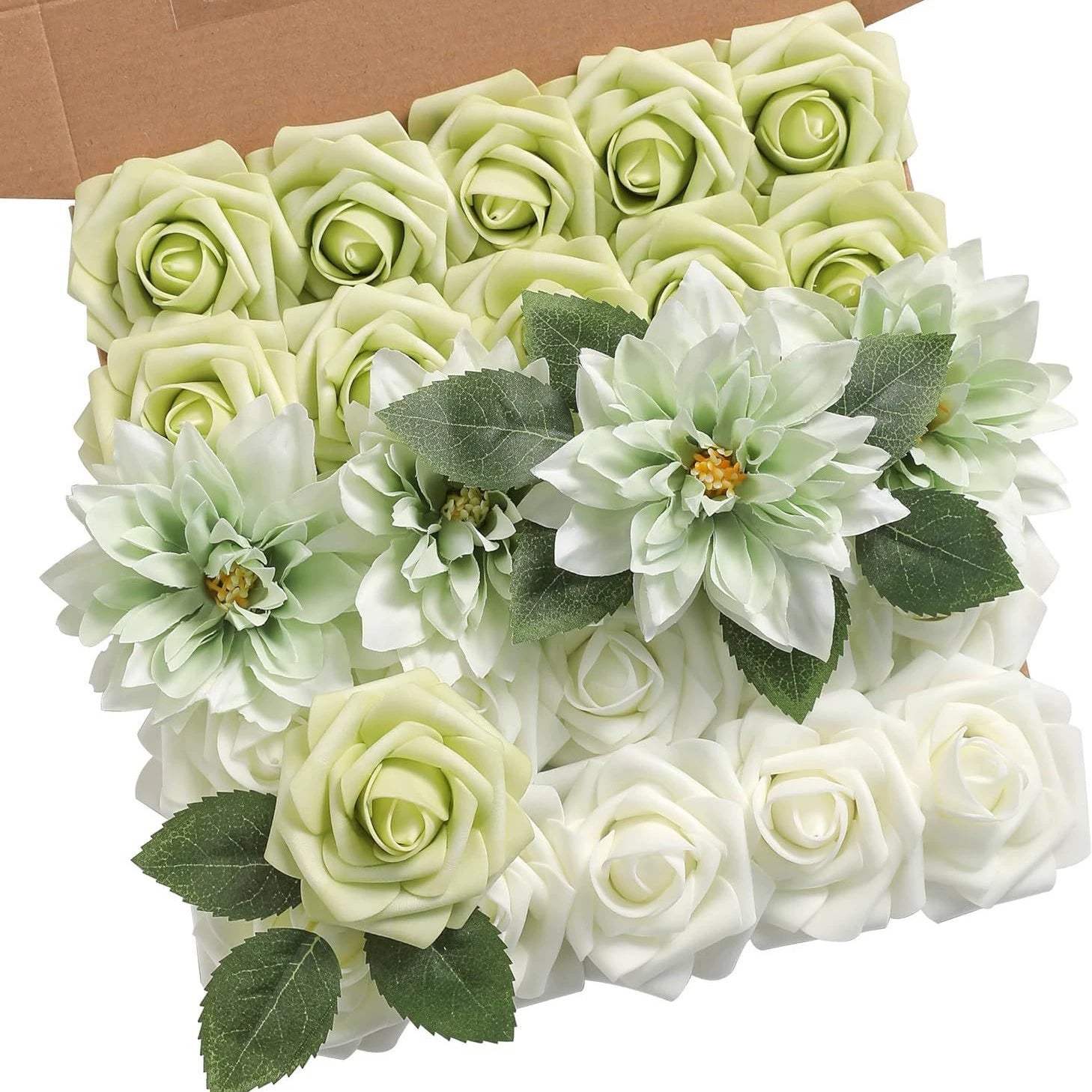 DIY flower kit collection