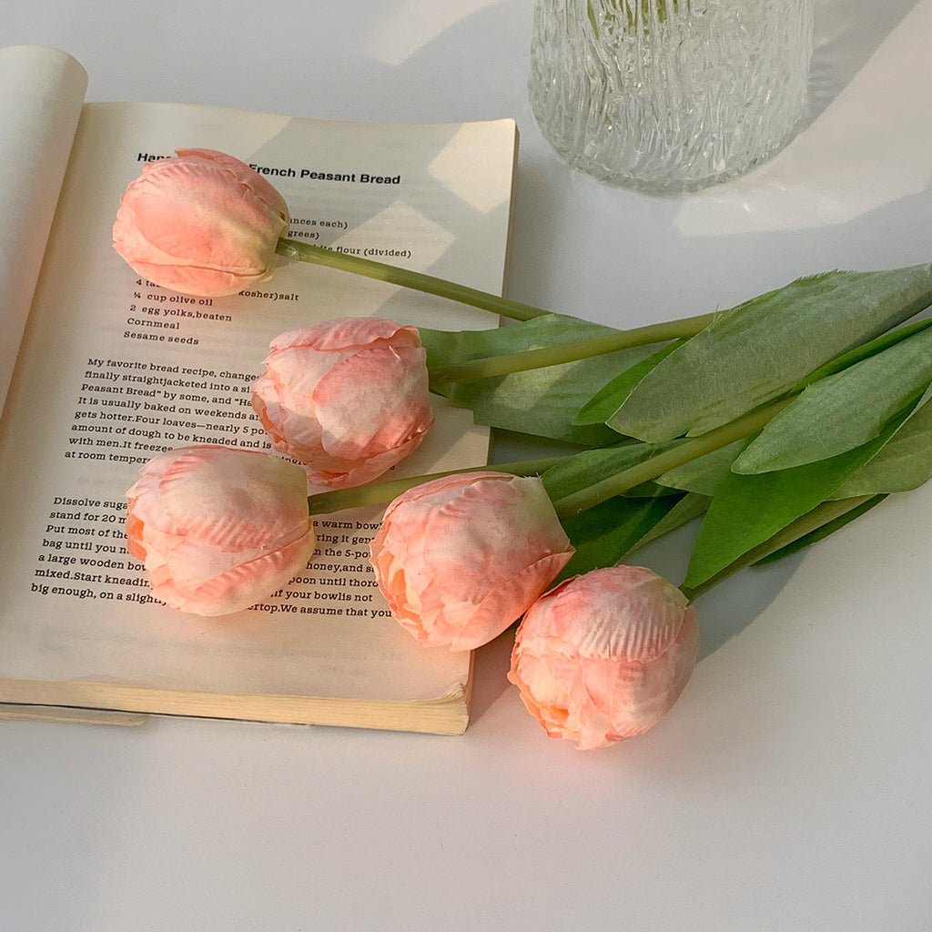 High-end Artificial Tulip Bouquet