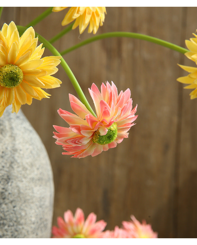 Single Branch Gerbera 12pcs - 16.5in