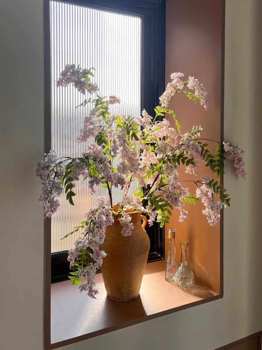 Sophisticated Artificial Flower Fake Flower High-end Realistic Decoration Light Luxury
