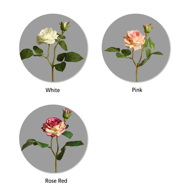 Artificial Flower Fragrant Rose Home Decoration Fake Flower