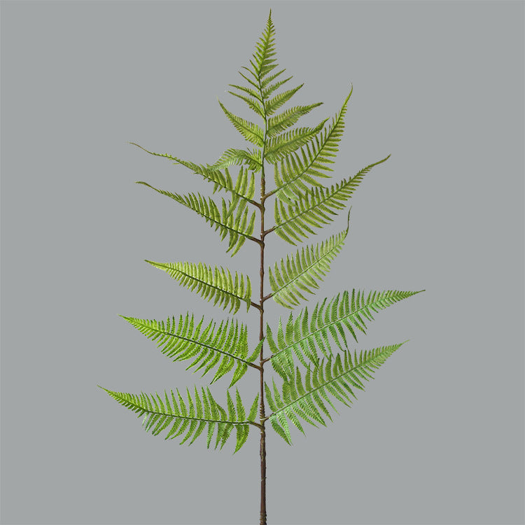 Fern Leaf Artificial Green Plant Flower Arrangement Accessory Persian Leaf