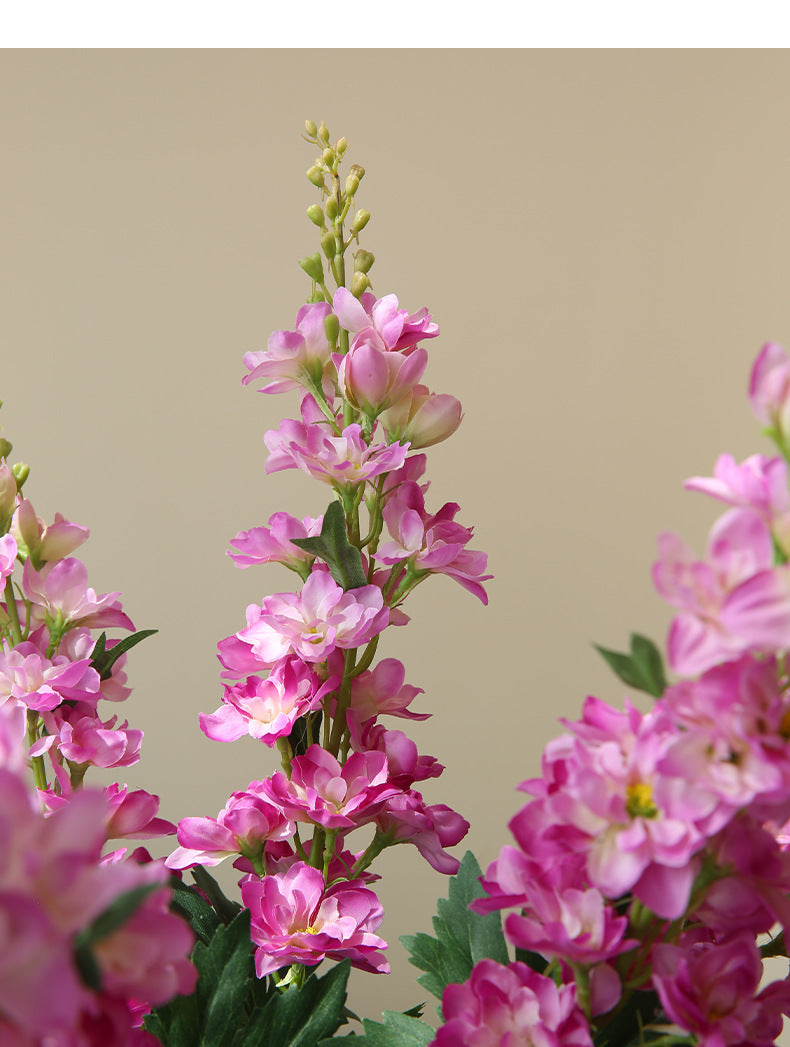 Artificial Flower Sparrow Wedding Flower Home Decoration