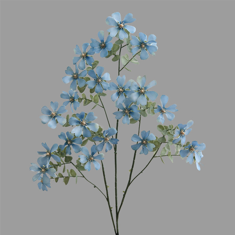 Artificial Flowers Small Wildflowers Home Decoration  Flower Arrangement