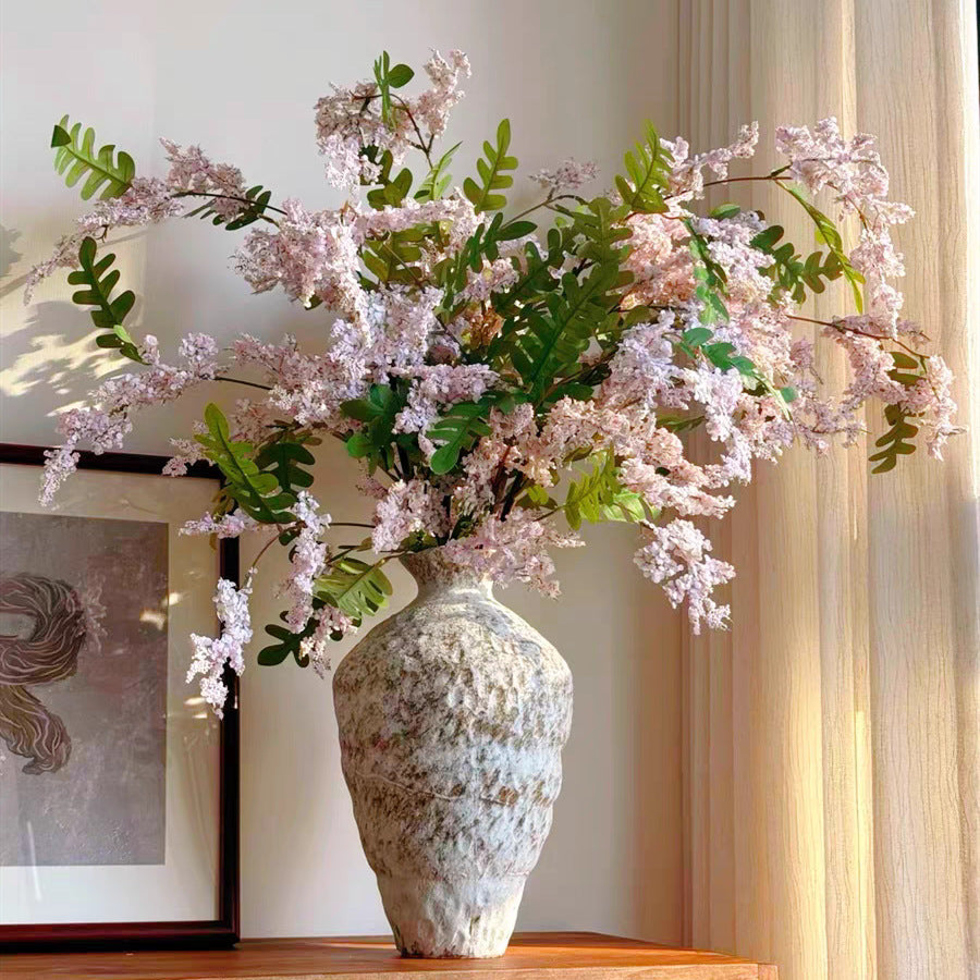 Sophisticated Artificial Flower Fake Flower High-end Realistic Decoration Light Luxury