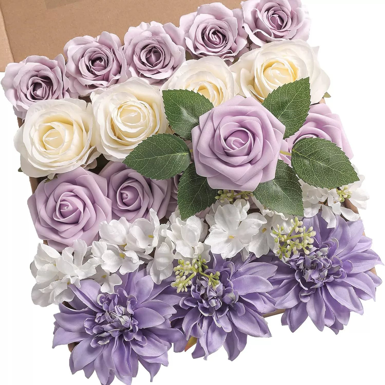 DIY flower kit collection