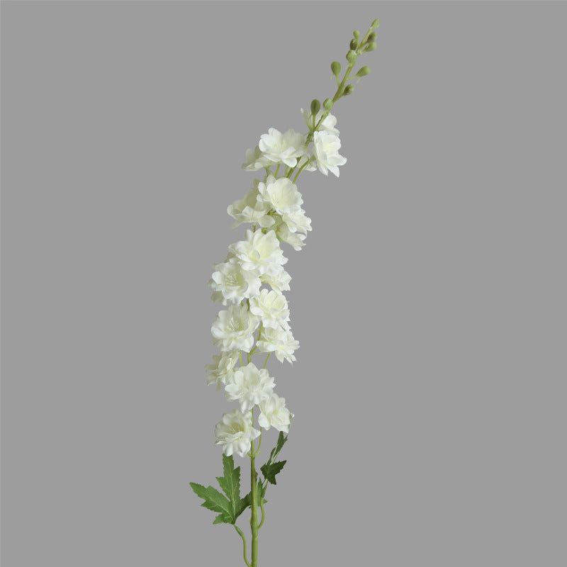 New Simulation Spring Color Delphinium Home Decoration Fake Flower