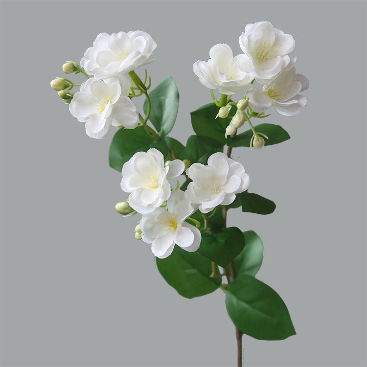 Single Small Jasmine Artificial Flower Fake Flower