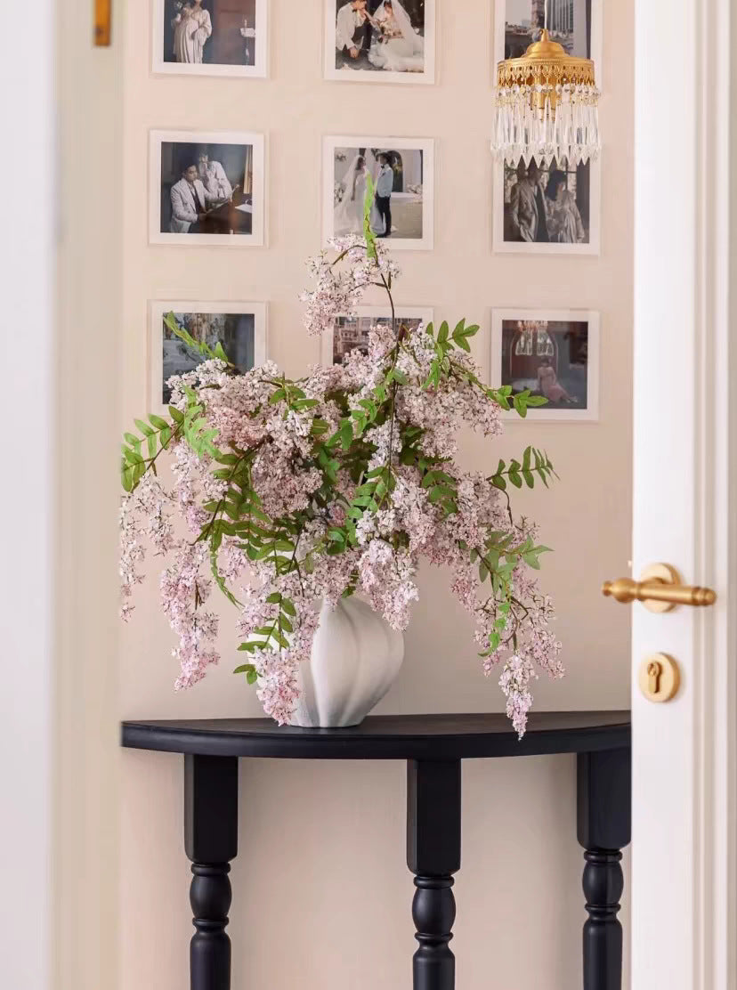 Sophisticated Artificial Flower Fake Flower High-end Realistic Decoration Light Luxury