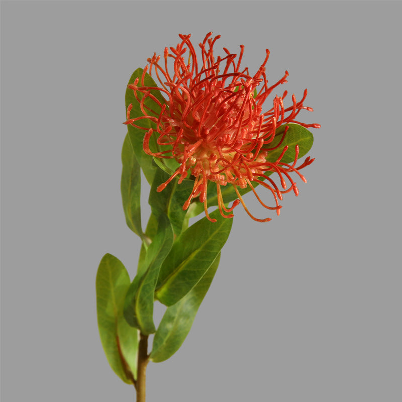 New Artificial Flower Needle Cushion Flower Home Indoor Fake Flower
