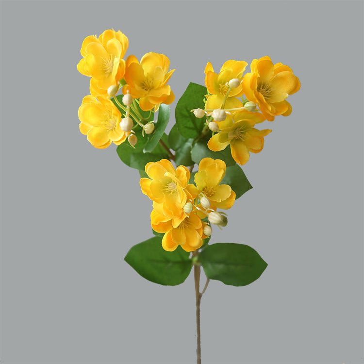 Single Small Jasmine Artificial Flower Fake Flower