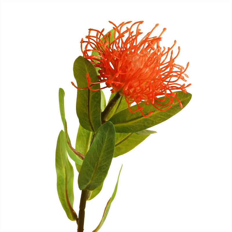 New Artificial Flower Needle Cushion Flower Home Indoor Fake Flower