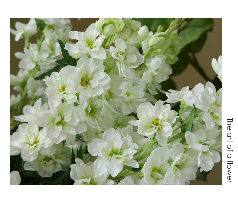 Artificial Flower Sparrow Wedding Flower Home Decoration