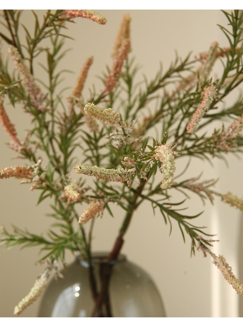 Artificial Dog Tail Grass Nordic Home Decoration Artificial Silk Flower Fake Flower