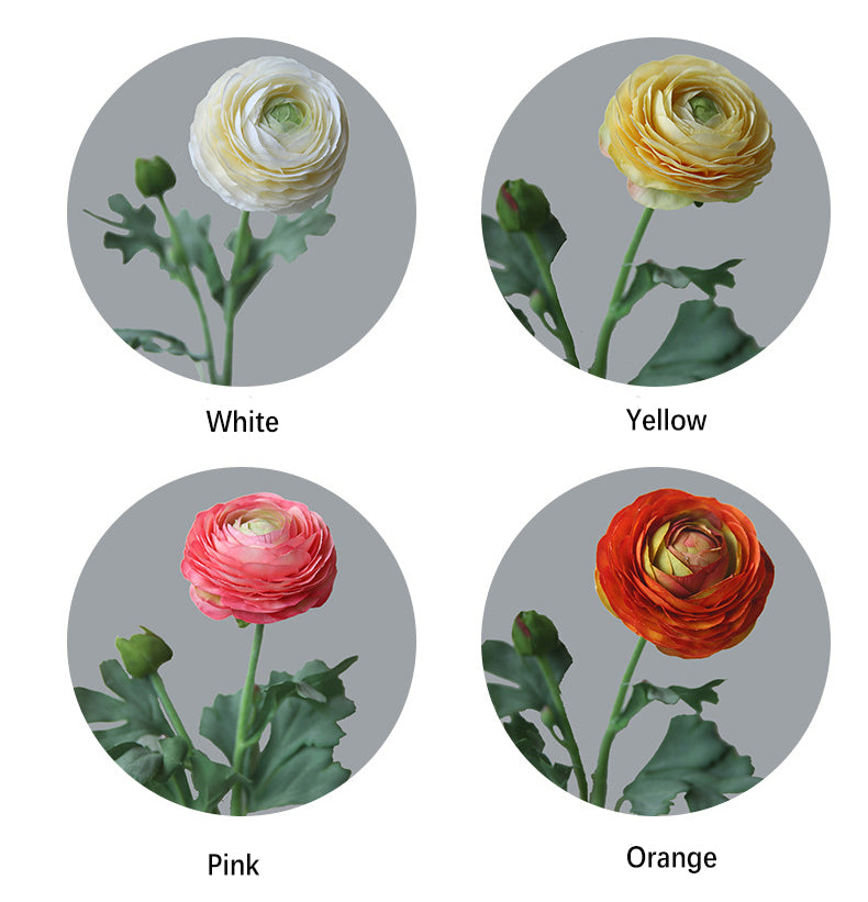 Two-Headed Lotus 12pcs - 20.5in