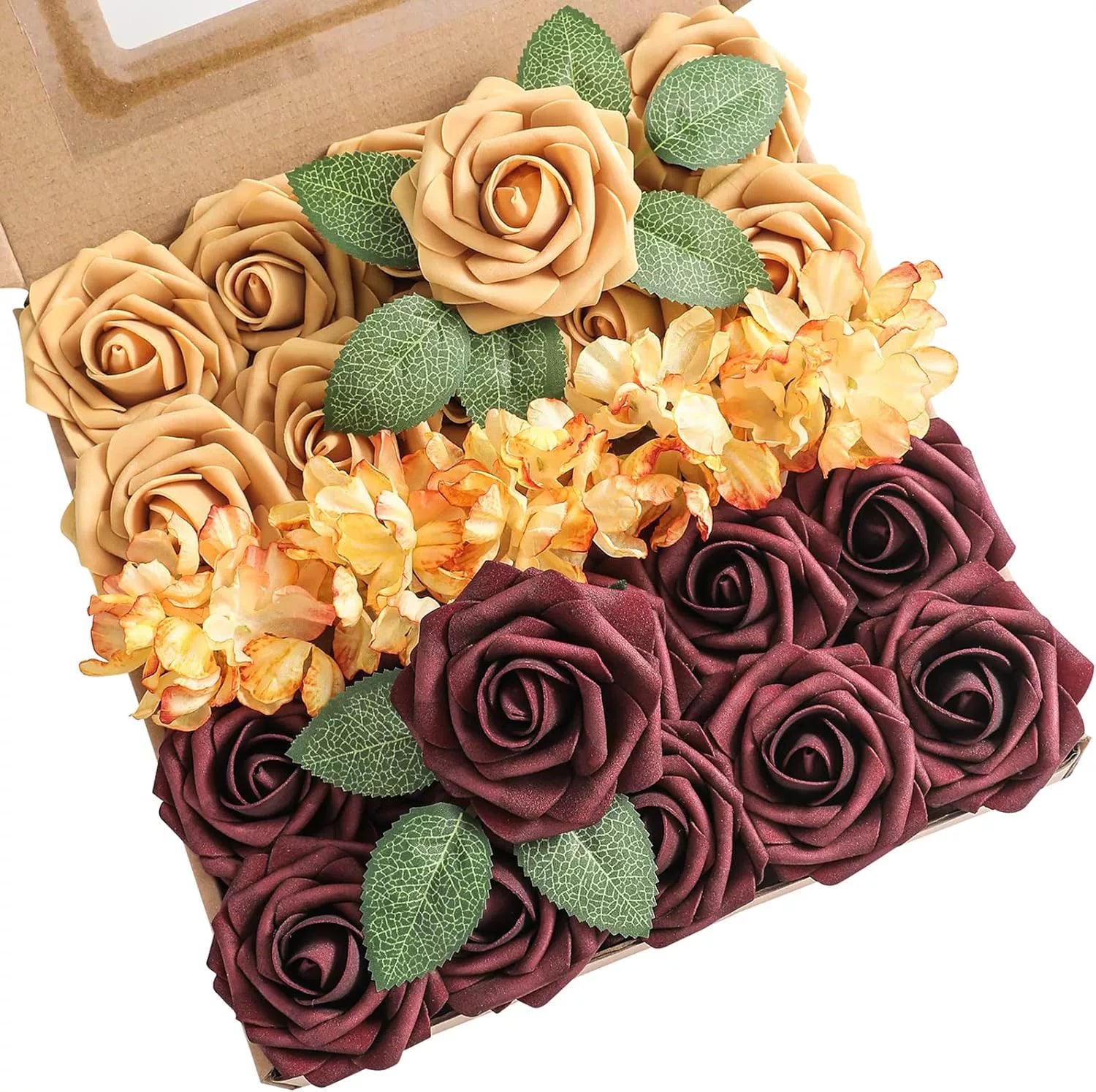 DIY flower kit collection