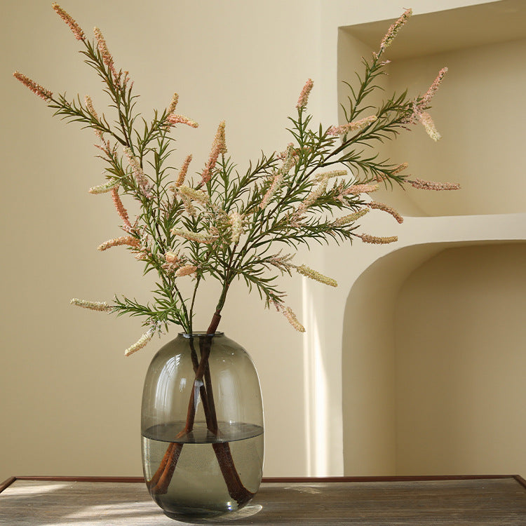 Artificial Dog Tail Grass Nordic Home Decoration Artificial Silk Flower Fake Flower