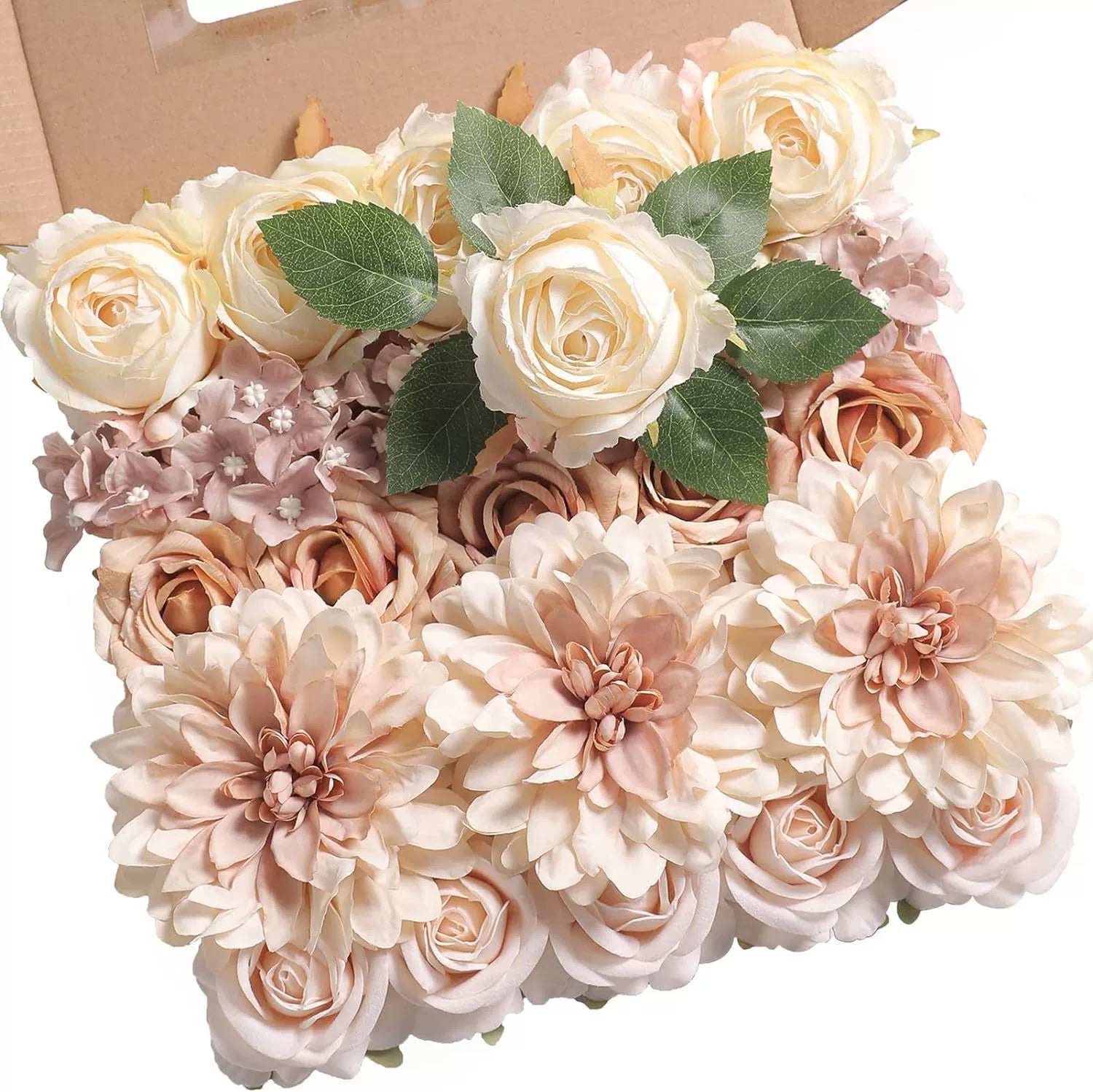 DIY flower kit collection