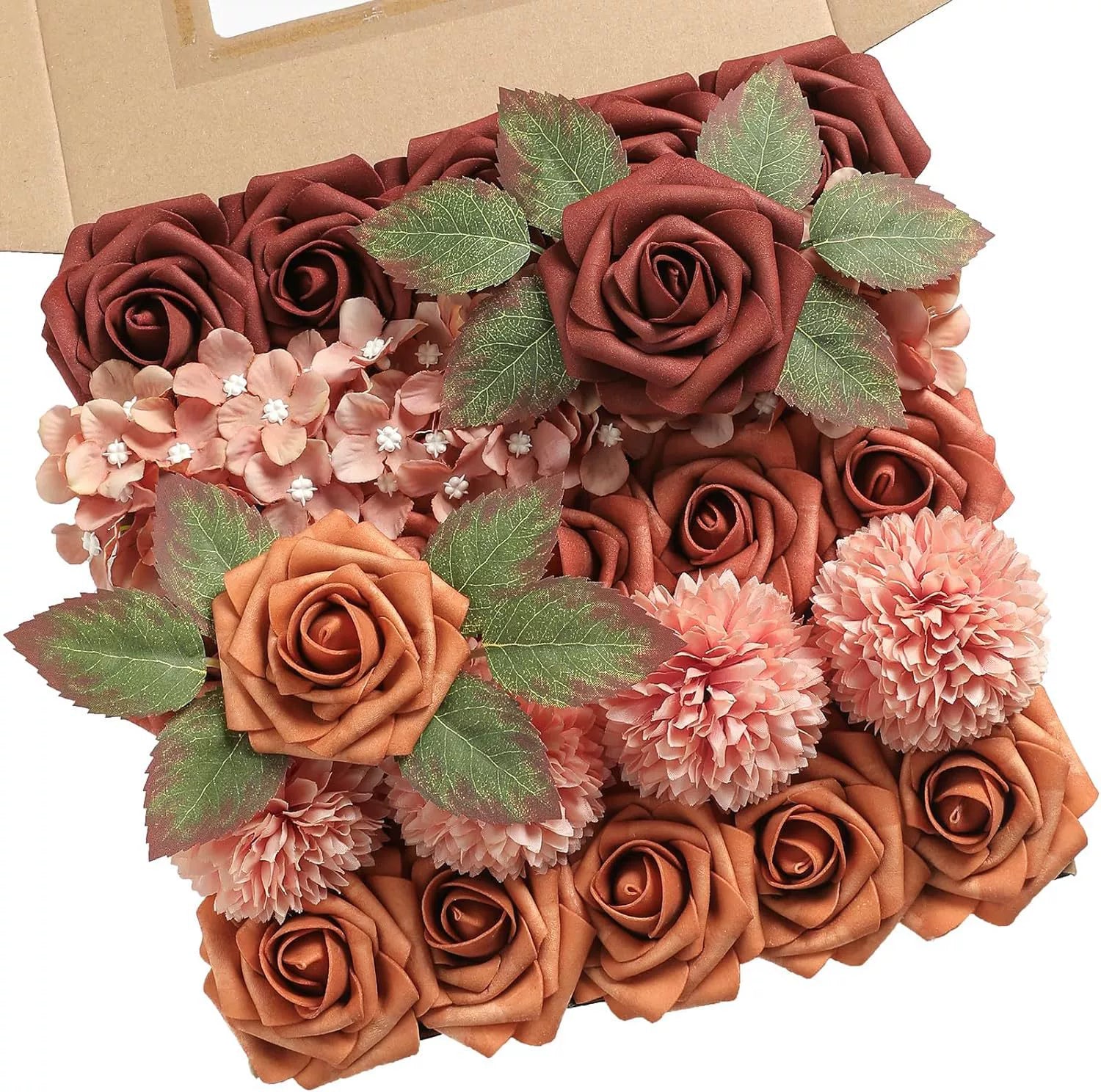 DIY flower kit collection