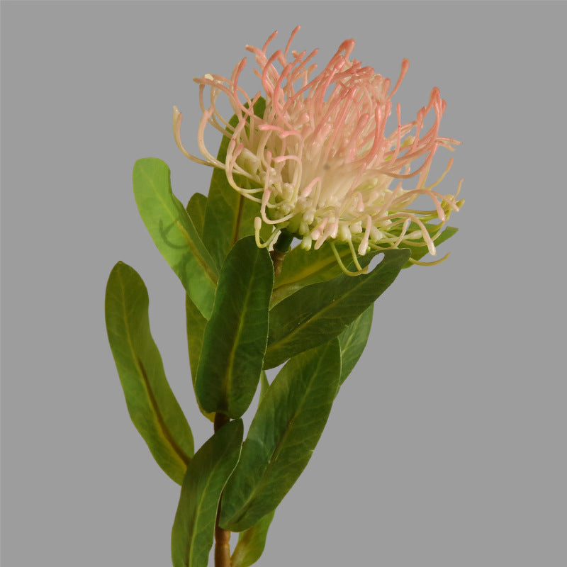 New Artificial Flower Needle Cushion Flower Home Indoor Fake Flower