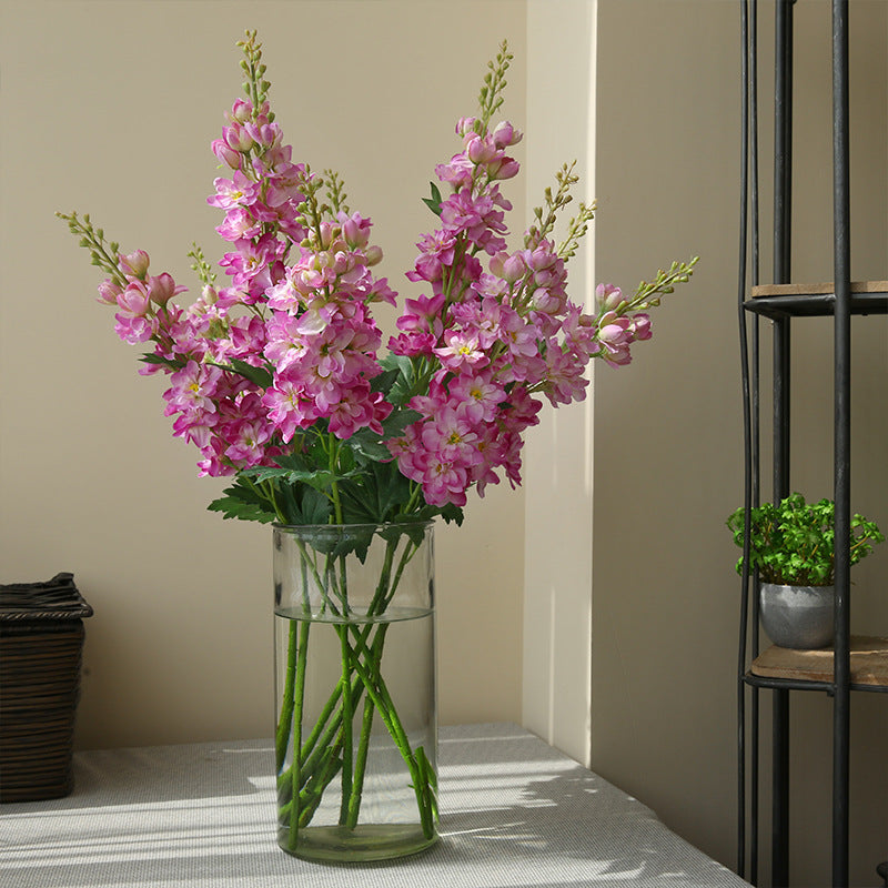 Artificial Flower Sparrow Wedding Flower Home Decoration
