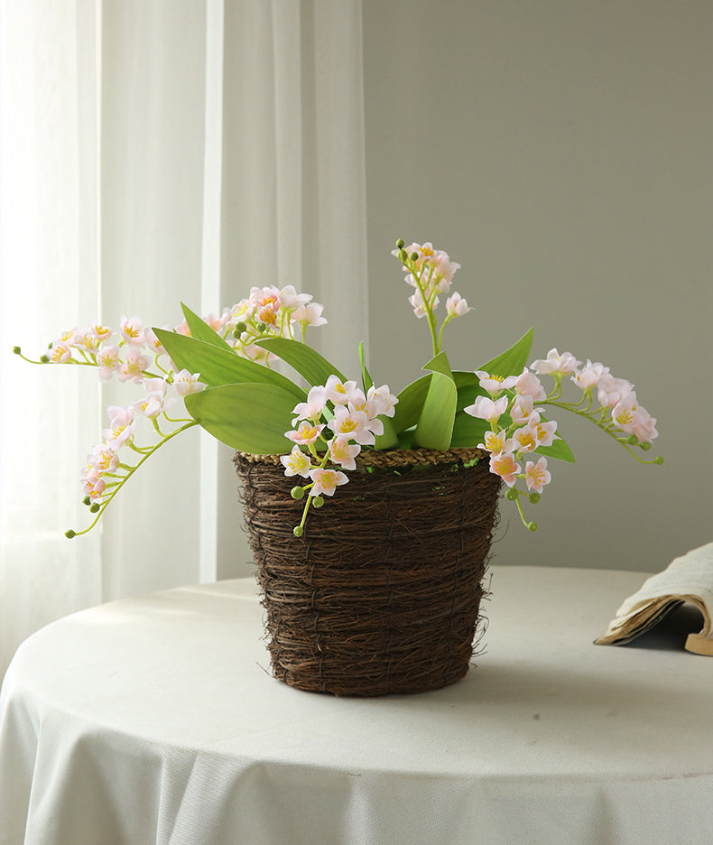 Artificial Wind Chime Flower Home Fresh Flower Arrangement Styling