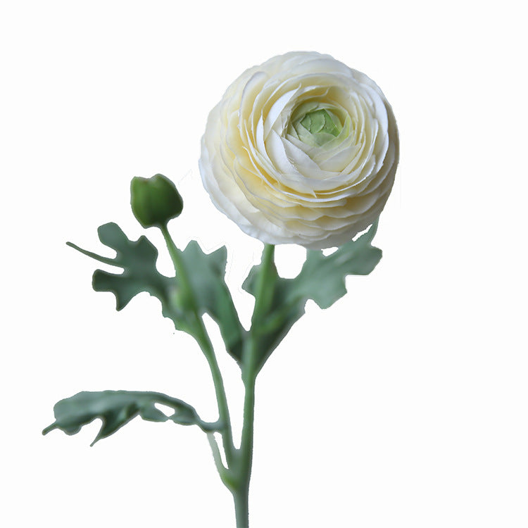 Two-Headed Lotus Peony Artificial Flower Fake Flower Arrangement